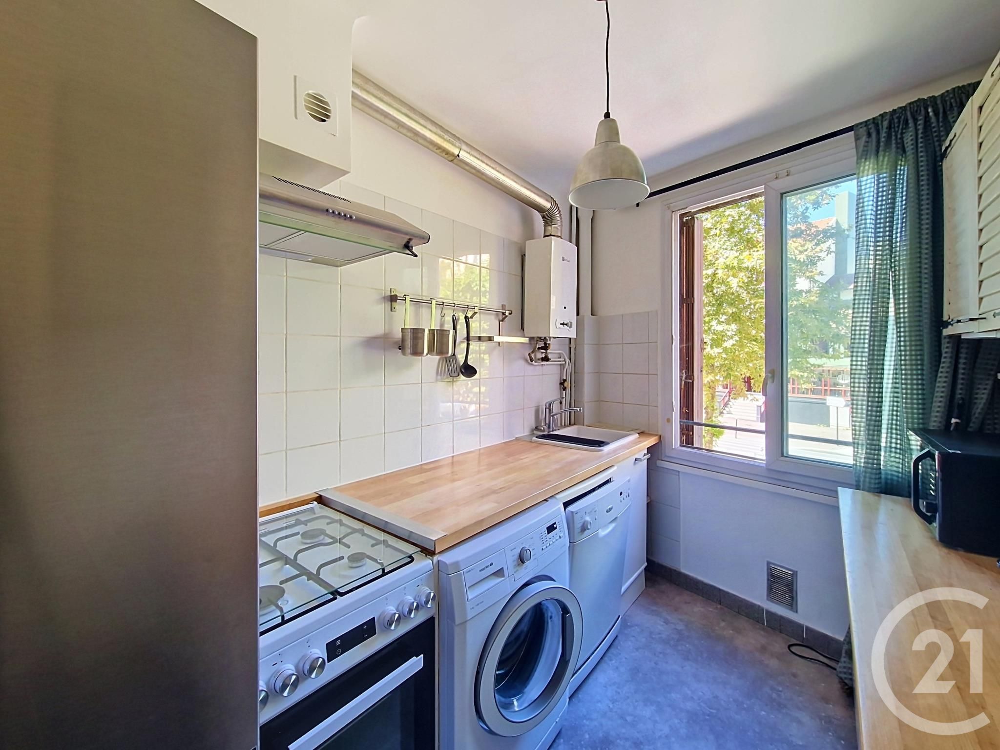 Appartement Rue des Blagis à Bourg-la-Reine
