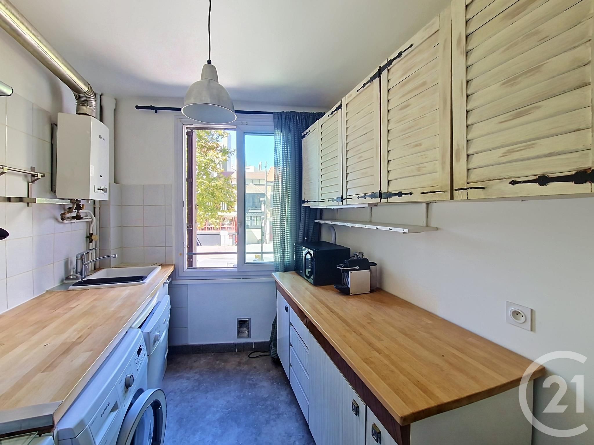 Appartement Rue des Blagis à Bourg-la-Reine