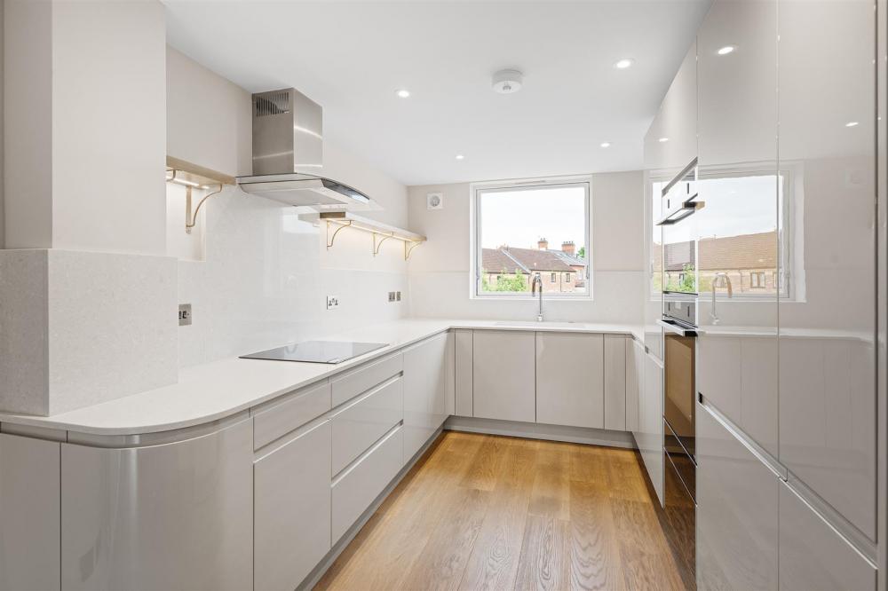 House Postern Close in York