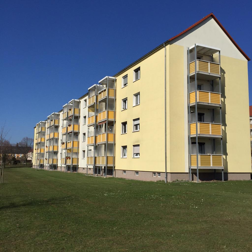 Wohnung Werner-Seelenbinder-Straße in Riesa