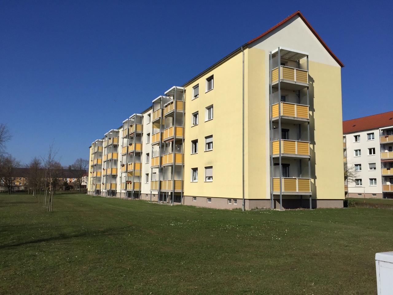 Wohnung Werner-Seelenbinder-Straße in Riesa