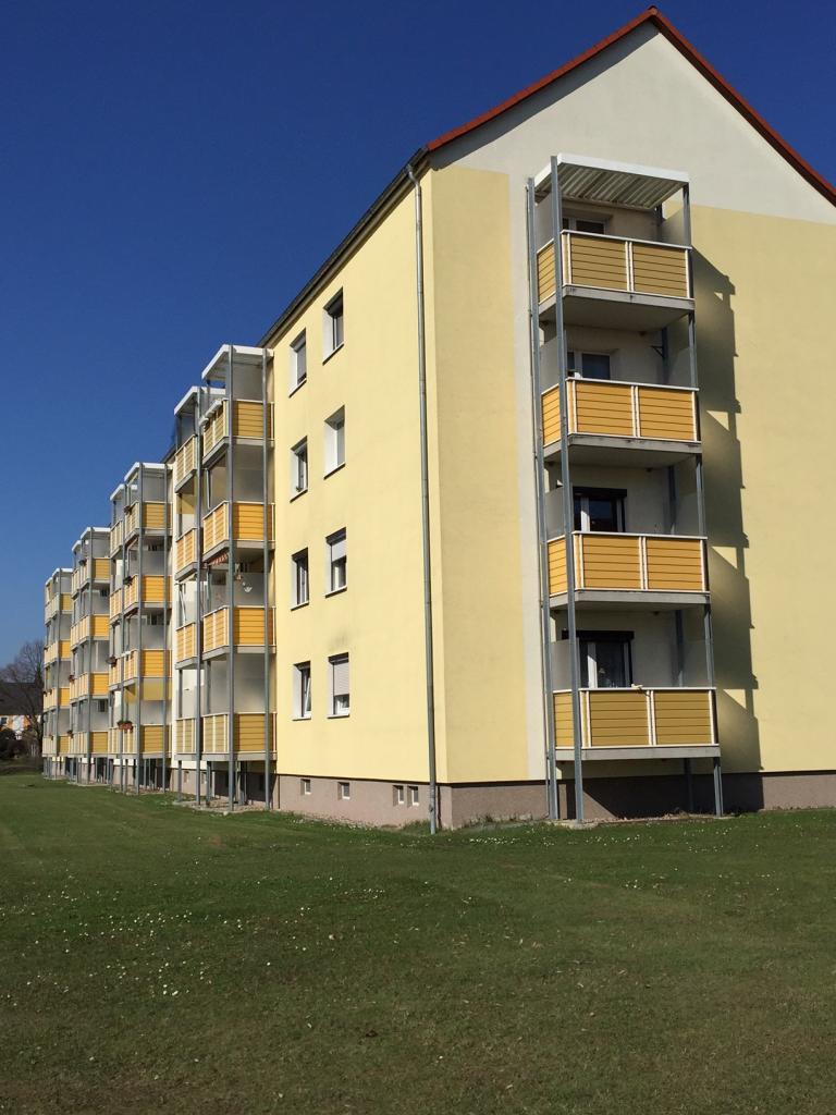 Wohnung Werner-Seelenbinder-Straße in Riesa
