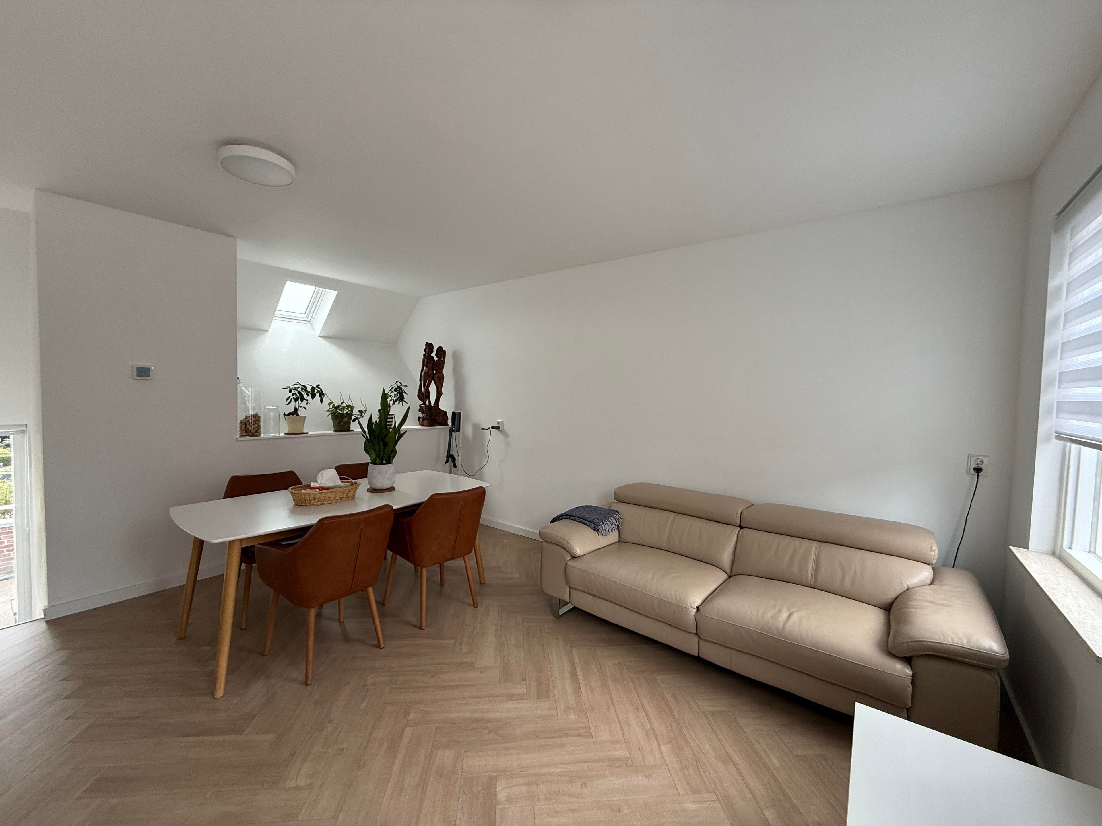 Huis Pieter Bothstraat in Den Haag