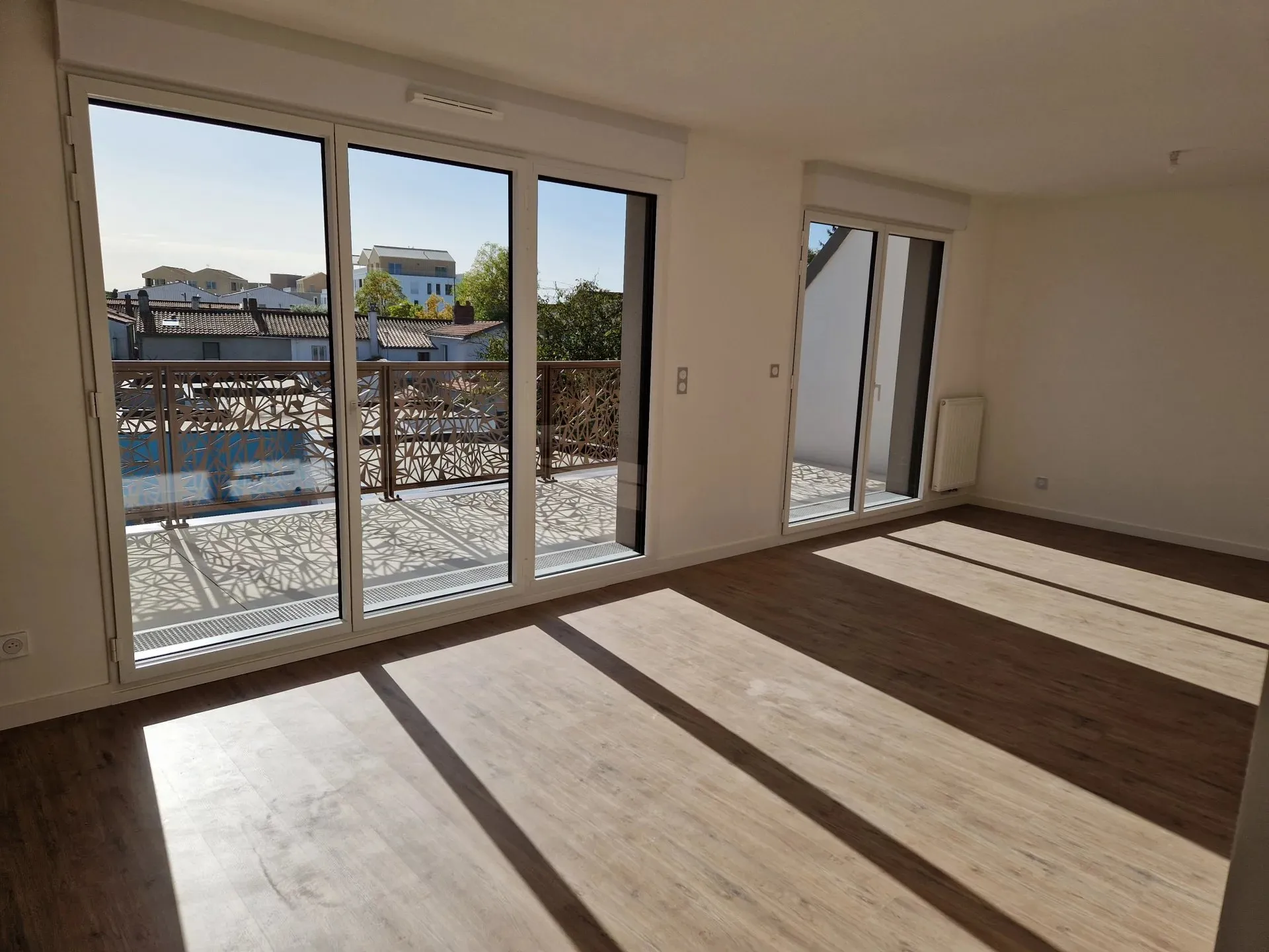 Appartement Route Félix Praud à Divatte-sur-Loire