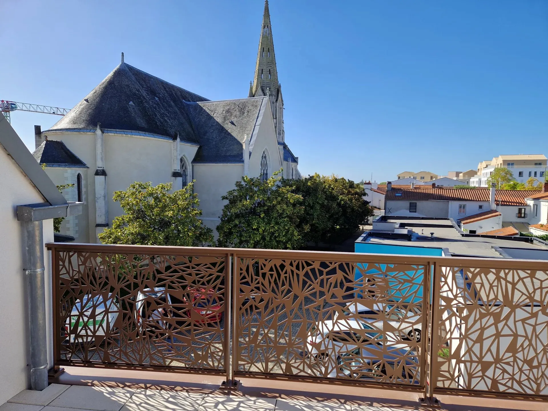 Appartement Route Félix Praud à Divatte-sur-Loire