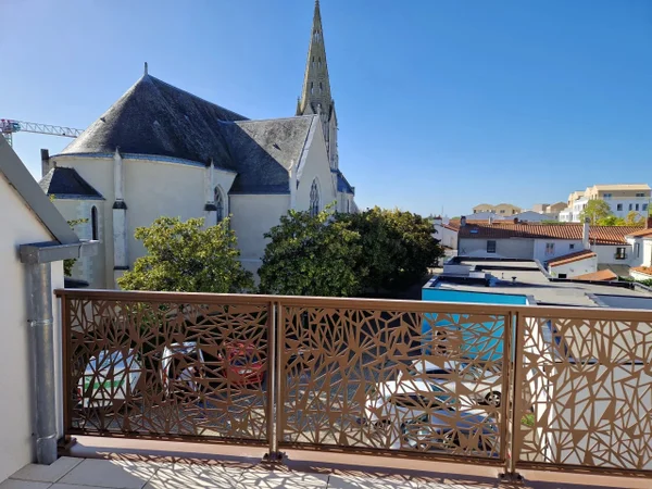 Appartement Route Félix Praud à Divatte-sur-Loire