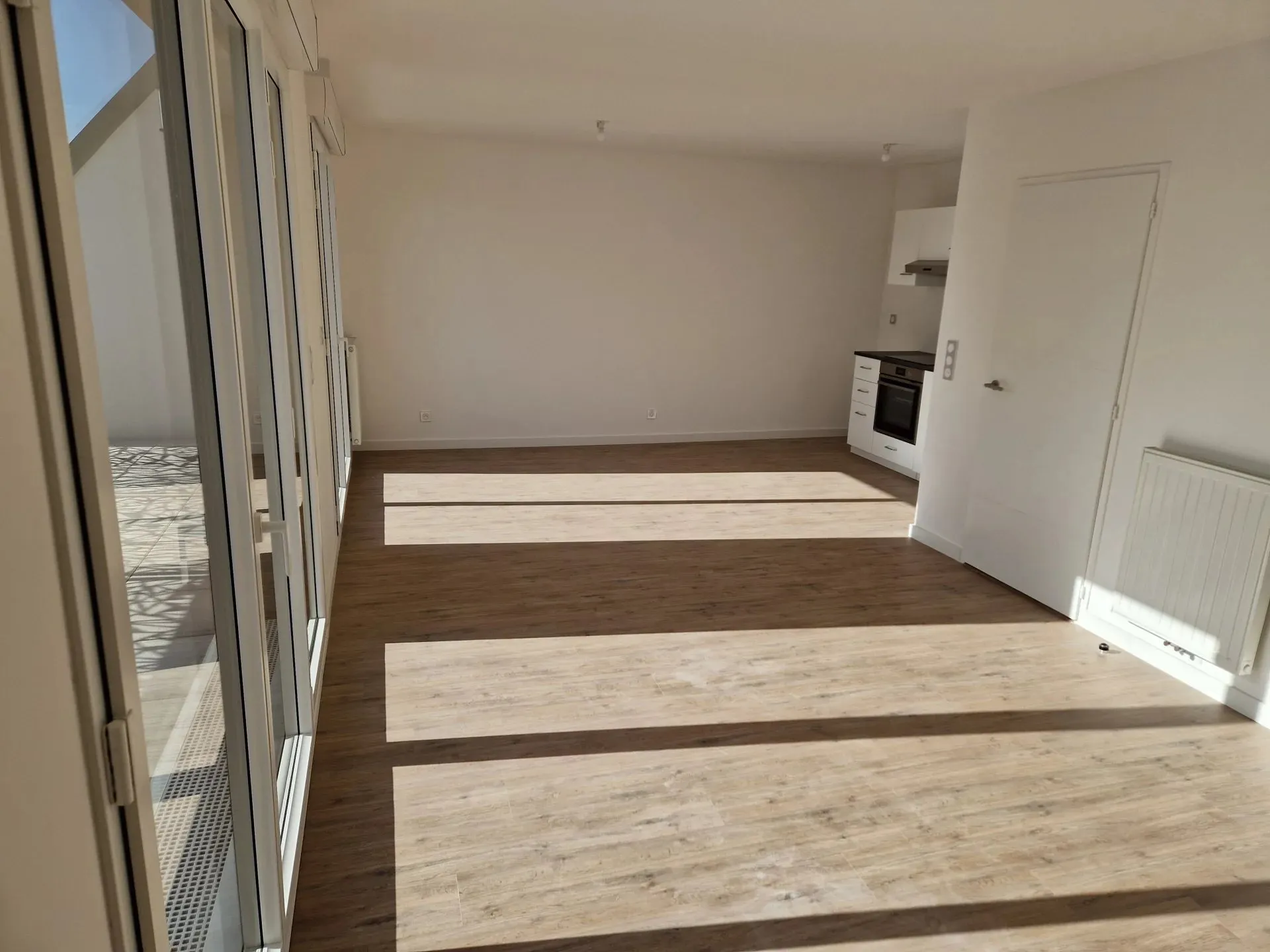 Appartement Route Félix Praud à Divatte-sur-Loire