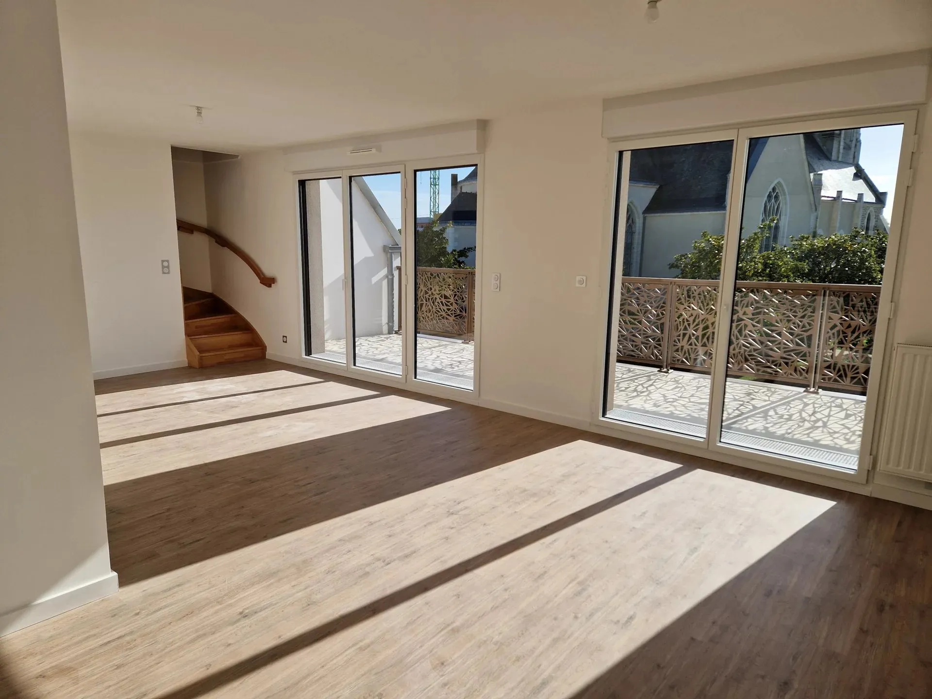 Appartement Route Félix Praud à Divatte-sur-Loire