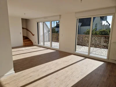 Appartement Route Félix Praud à Divatte-sur-Loire