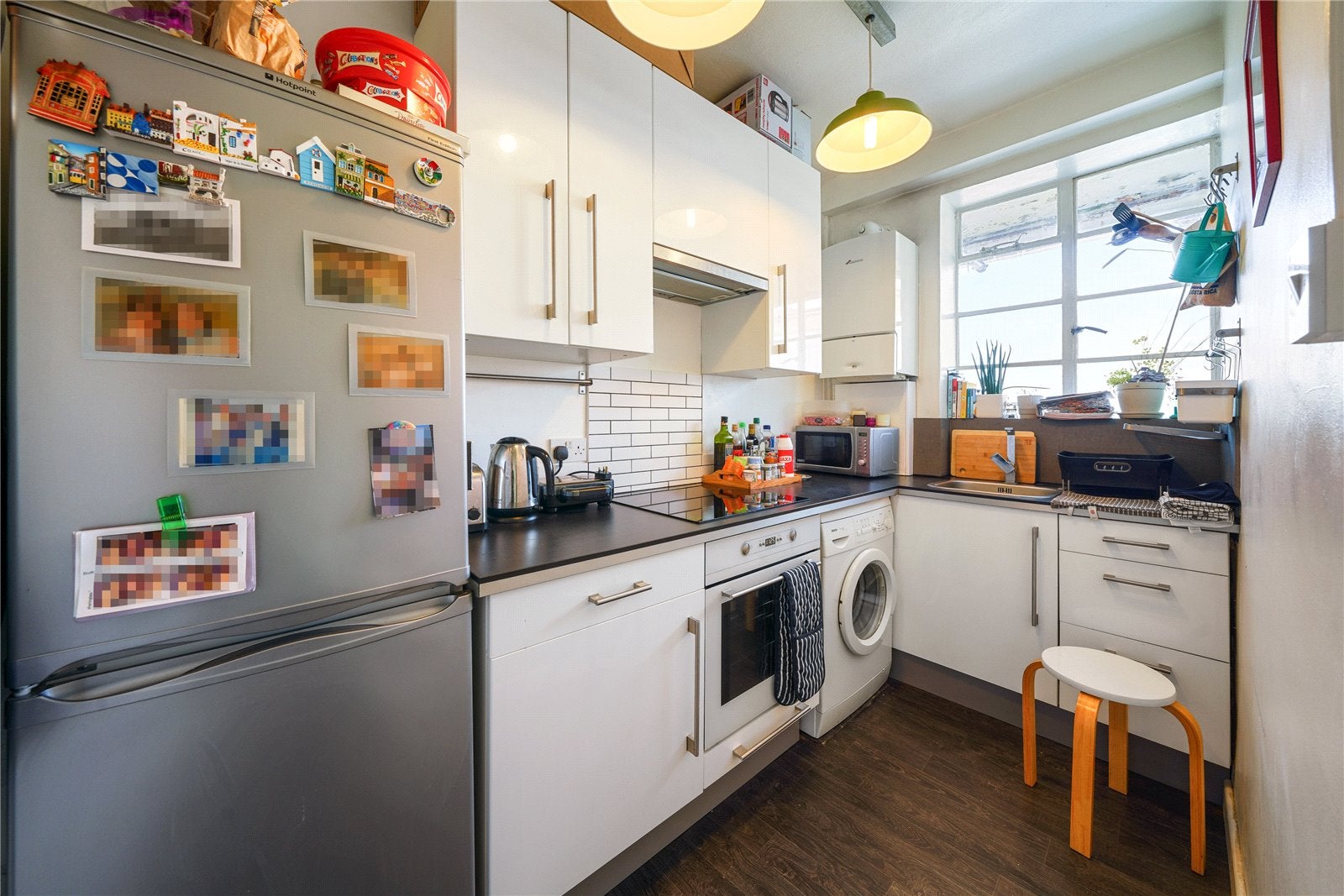 Flat Pentonville Road in Greater London