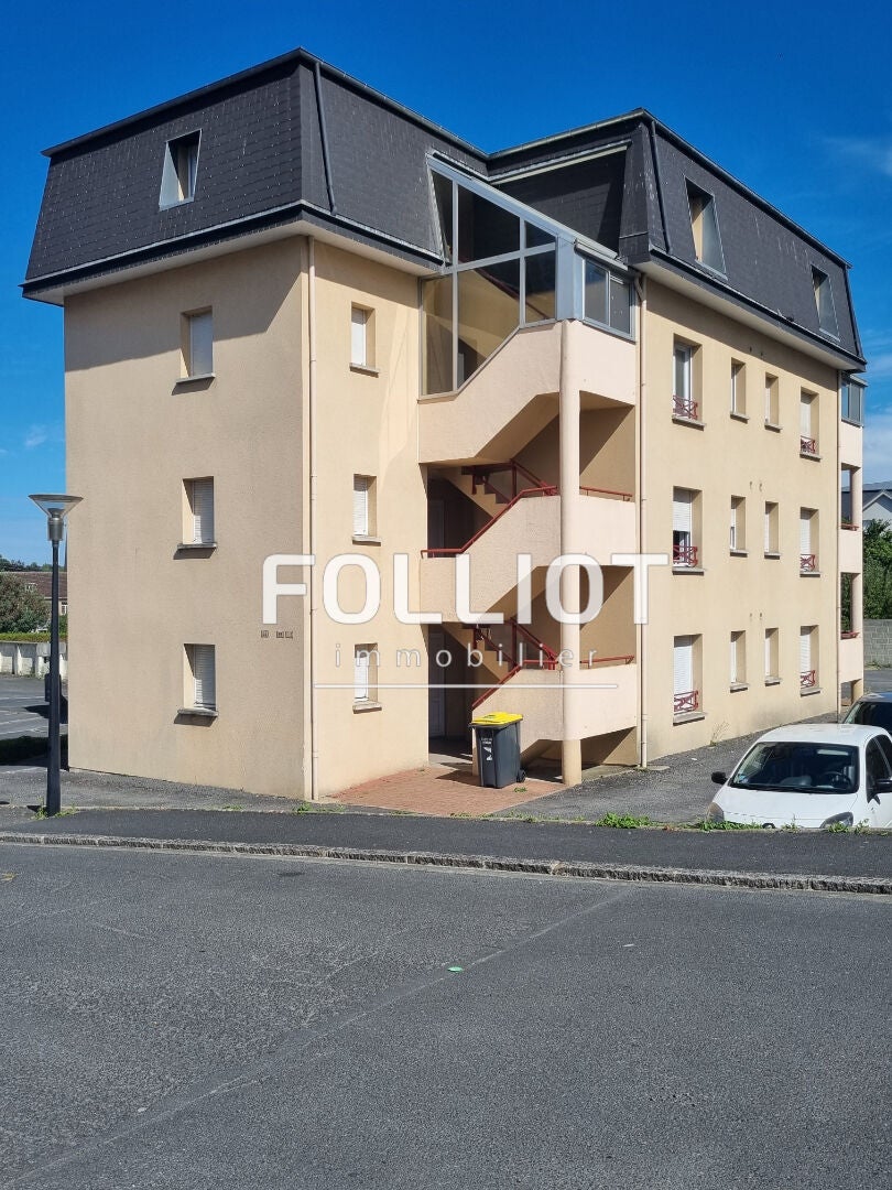 Chambre Impasse du Guet à Saint-Lô