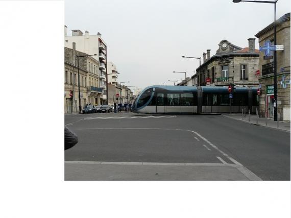 Flat Rue duffour-dubergier in Bordeaux