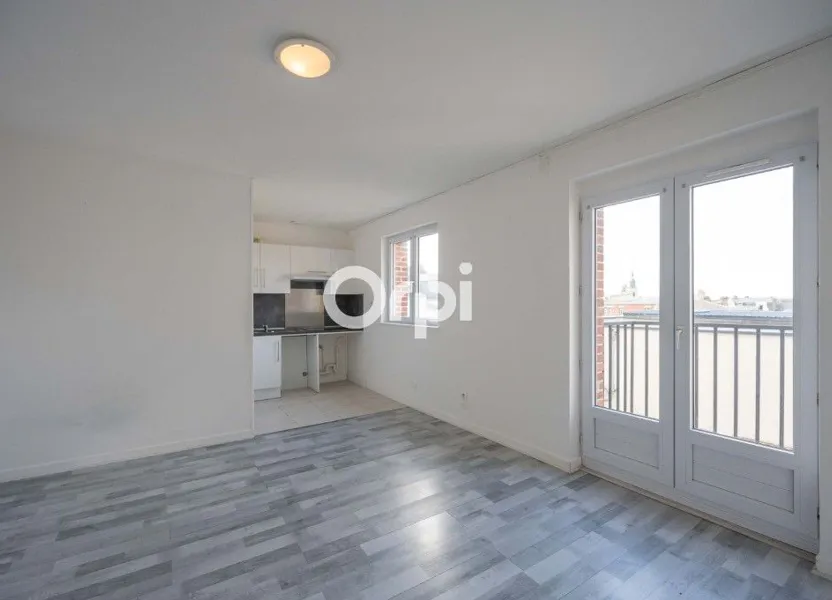 Appartement Place du Général Leclerc à Cambrai