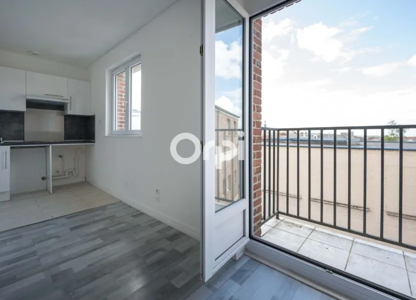 Appartement Rue Neuve à Cambrai