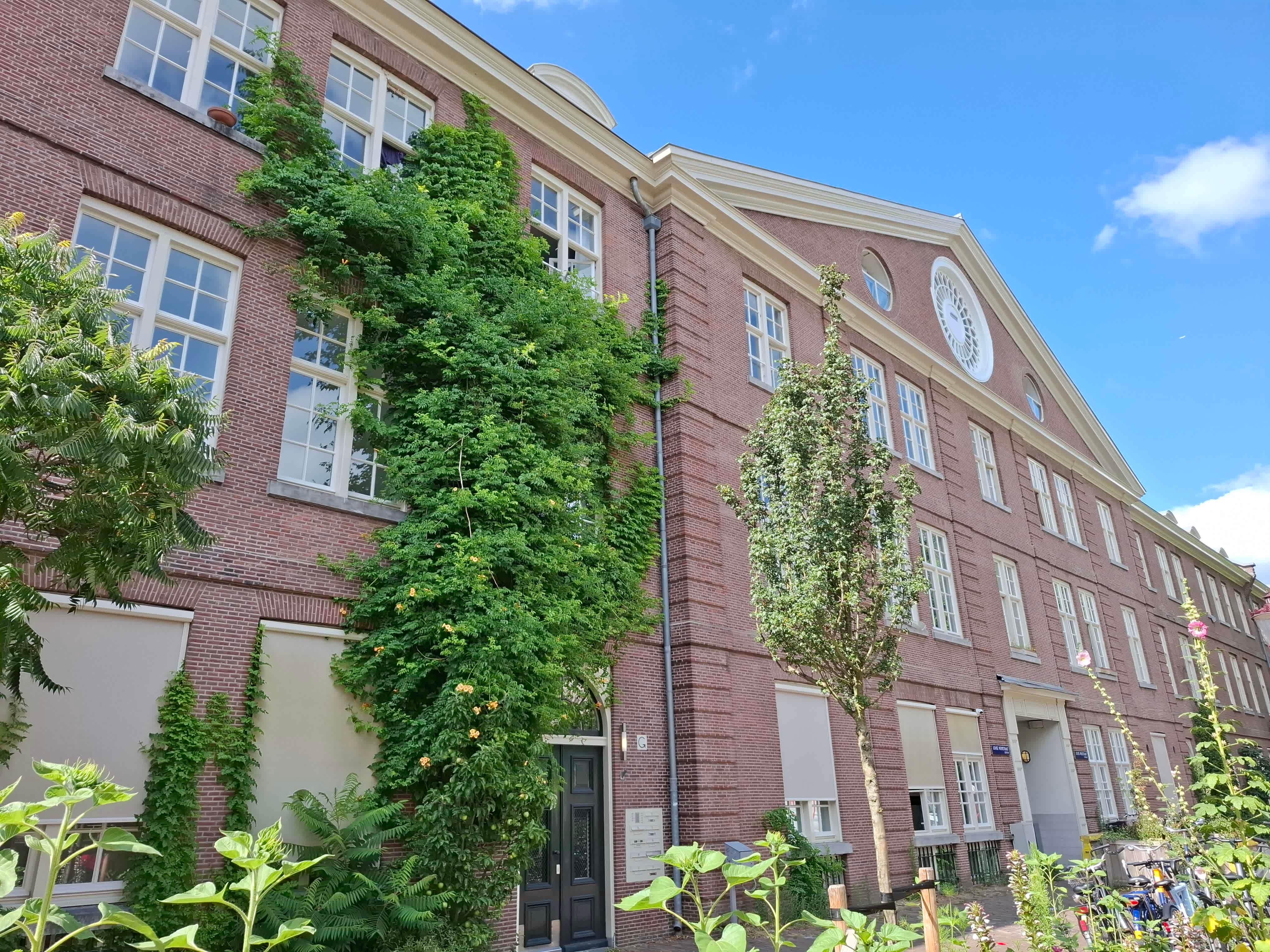 Appartement Louise Wentstraat 87 in Amsterdam