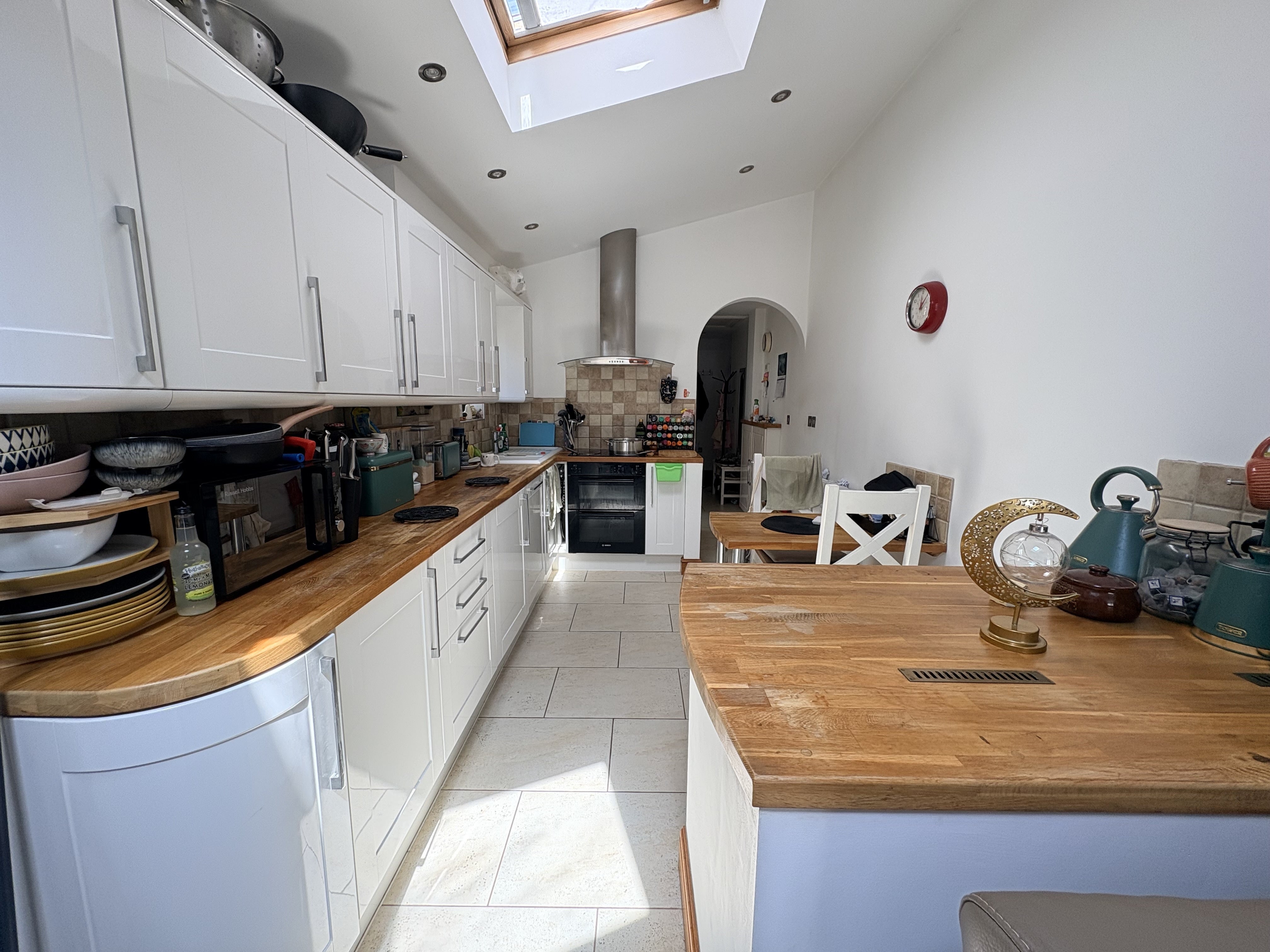 Flat Holmdale Road in Bristol