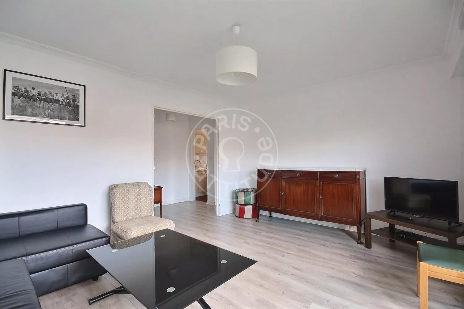 Appartement Quai de la Marne à Paris