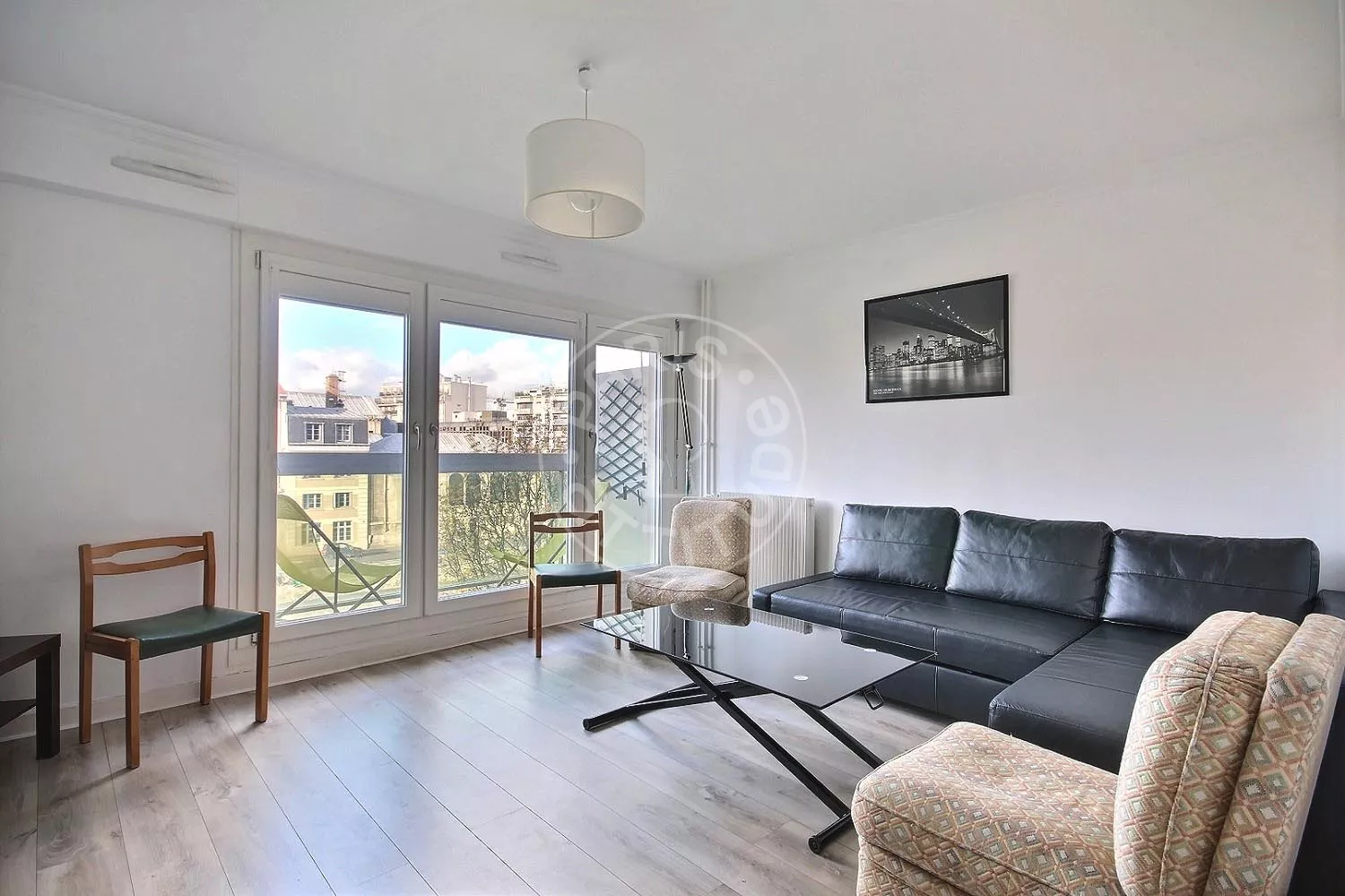 Appartement Quai de la Marne à Paris