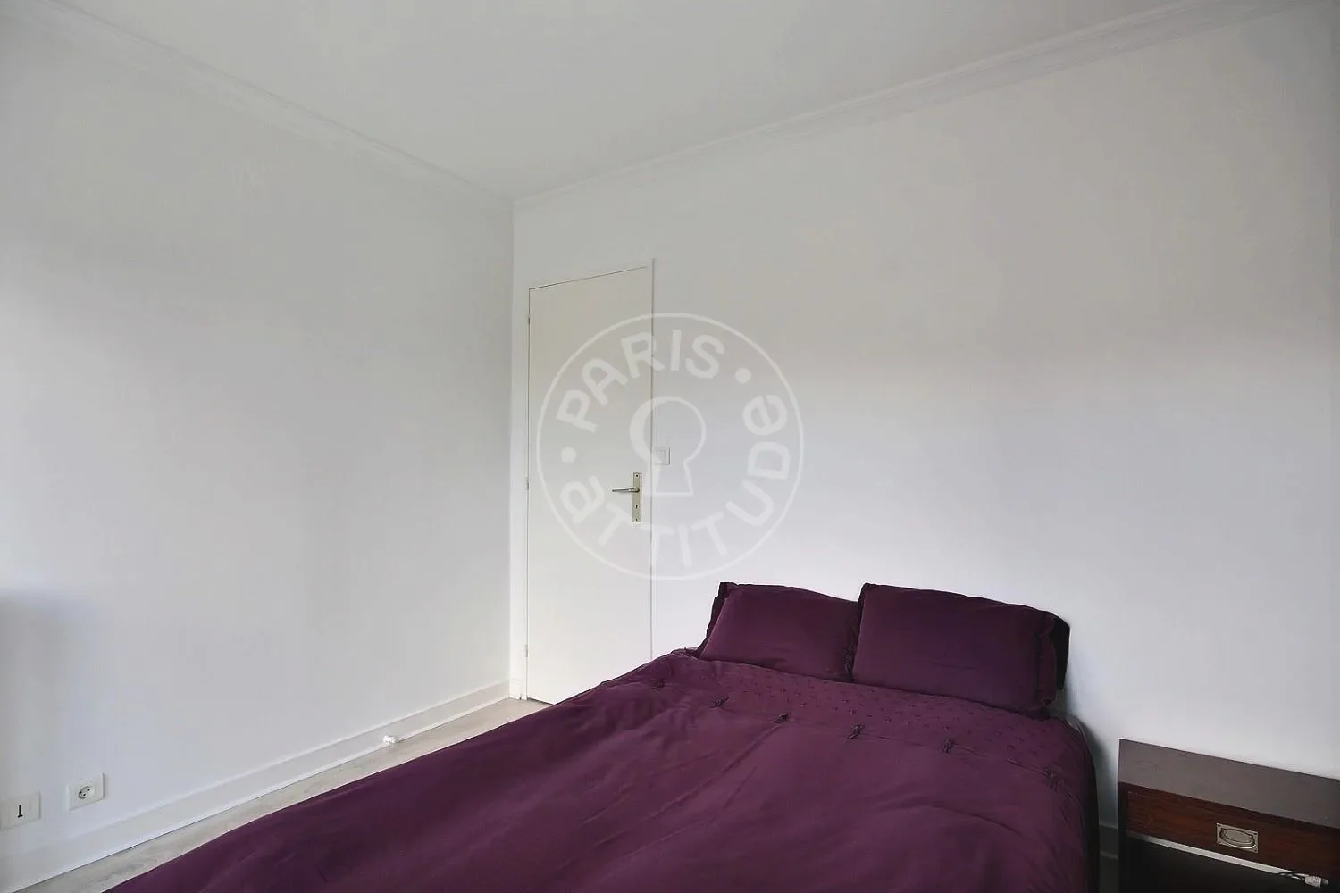 Appartement Quai de la Marne à Paris