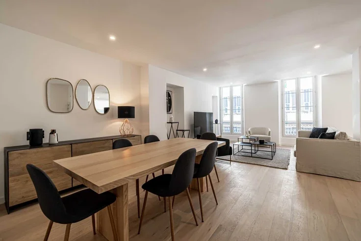 Appartement Rue d'Antibes à Cannes