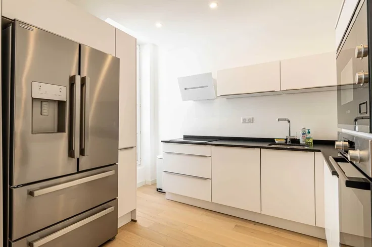 Appartement Rue d'Antibes à Cannes