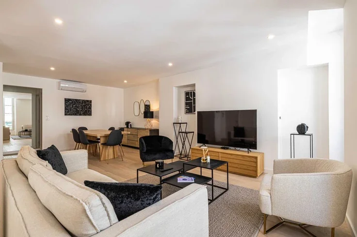 Appartement Rue d'Antibes à Cannes