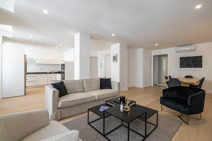 Appartement Rue d'Antibes à Cannes