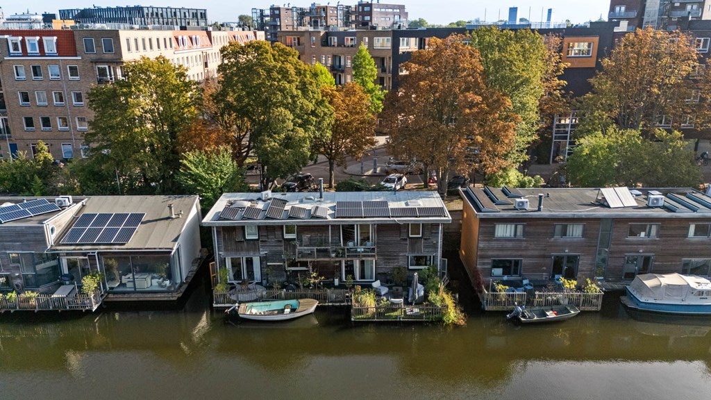 Huis Visseringstraat 10 in Amsterdam