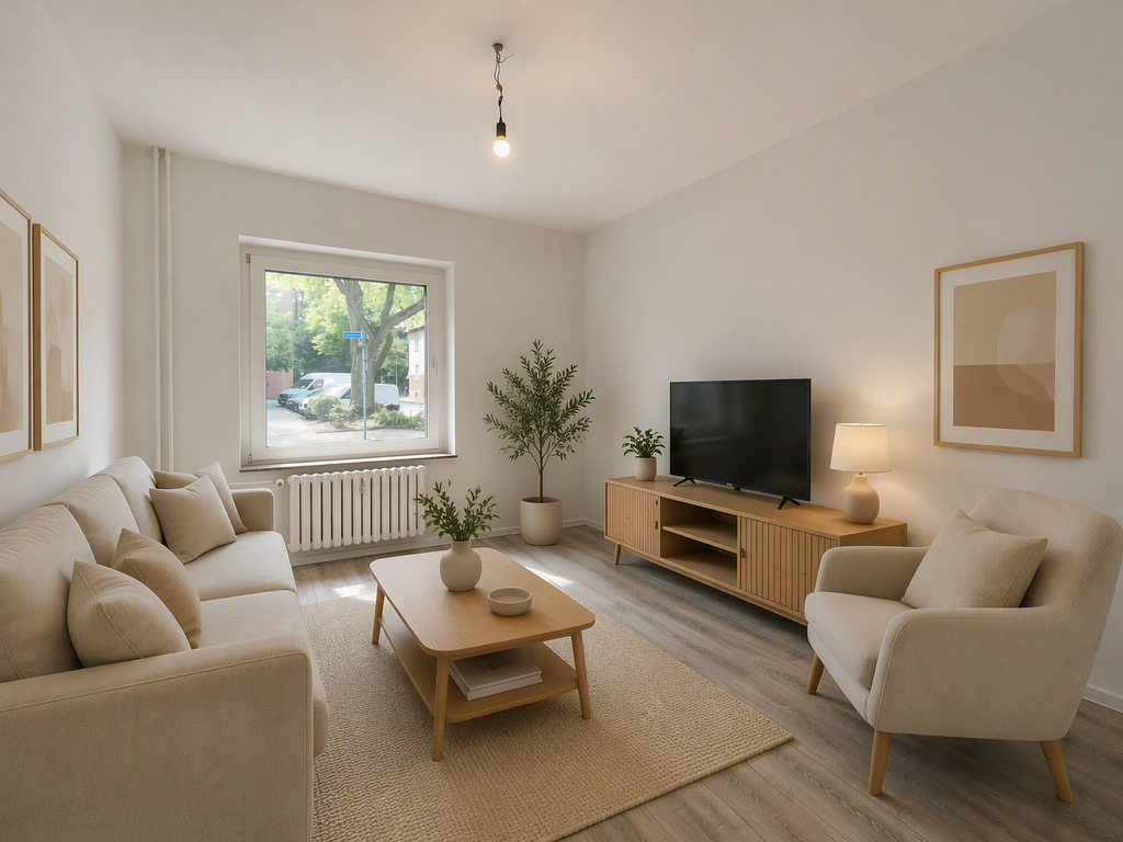 Wohnung Stinnesstraße in Essen