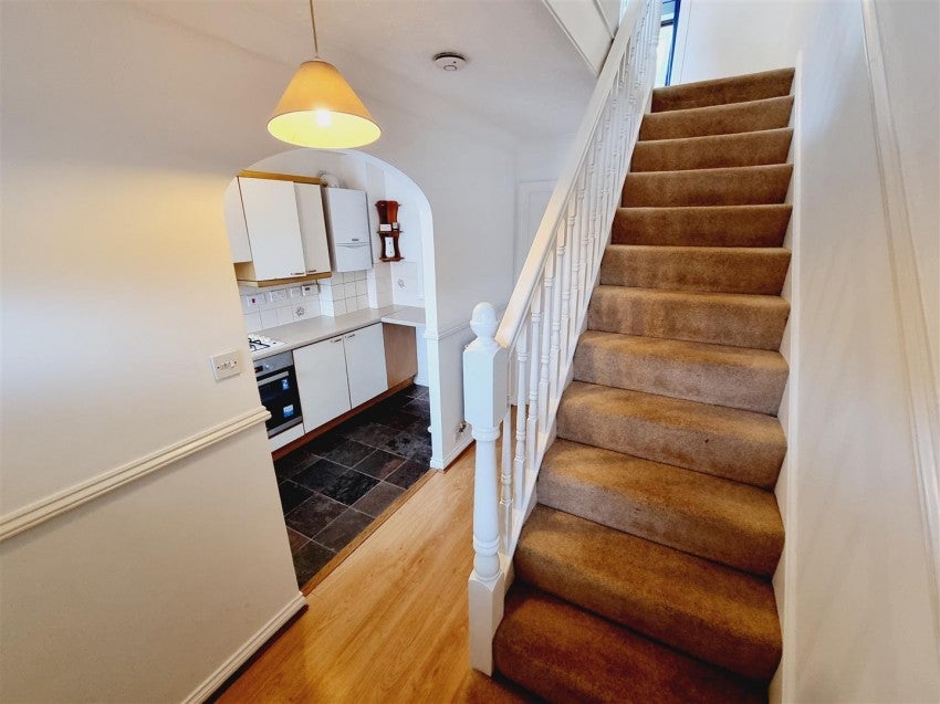 House Belmont Gardens in Raunds