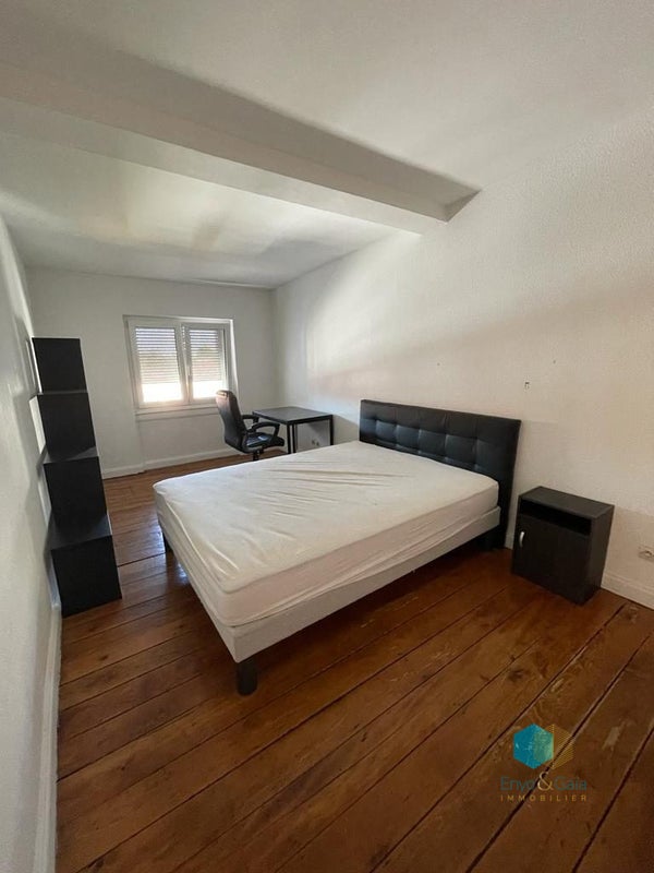 Chambre Rue Geiler à Strasbourg