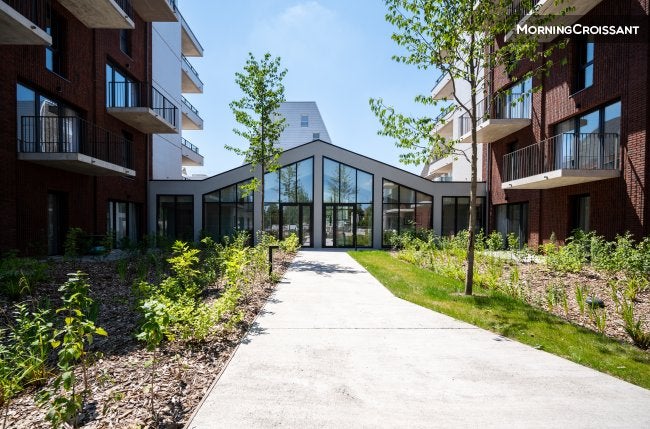 Appartement Allée des Mannequins à Villeneuve-d'Ascq