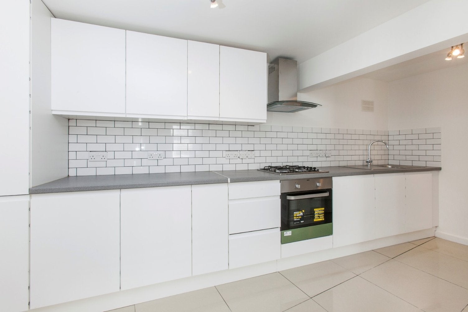 Flat Chevening Road in Greater London