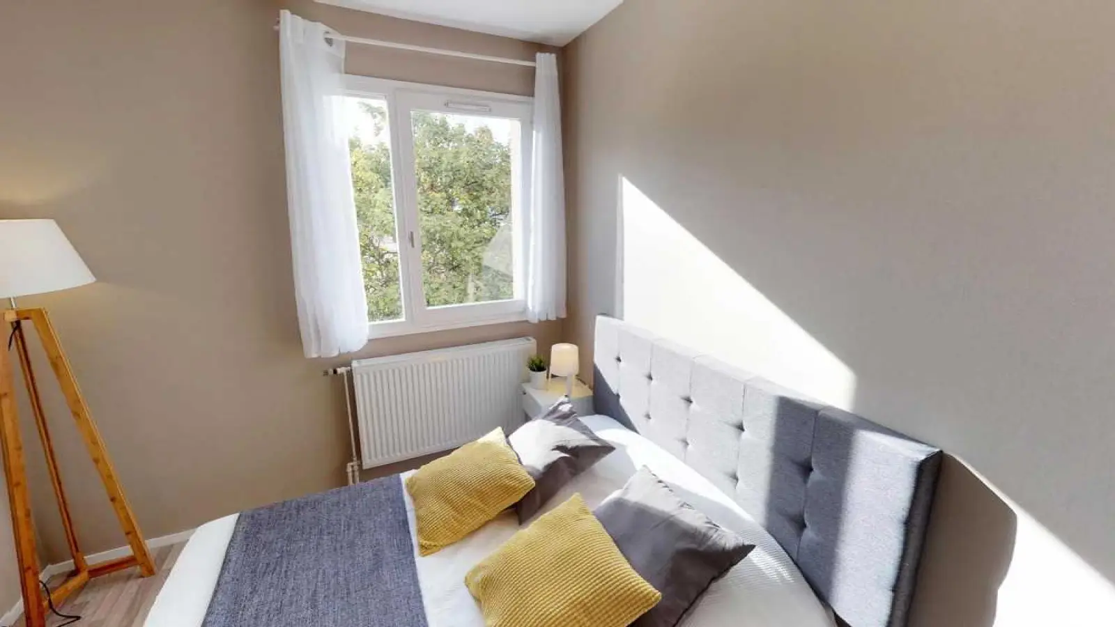 Room Rue Jacques Monod in Lyon