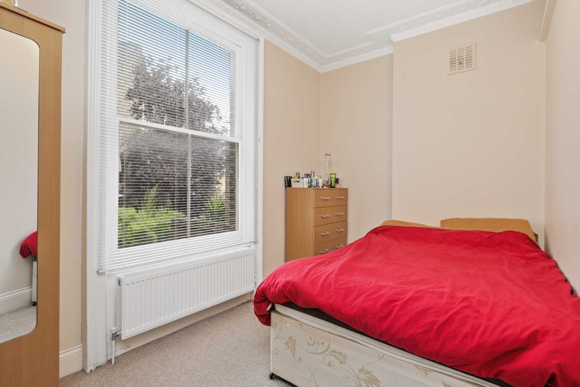 House Curwen Road in Greater London