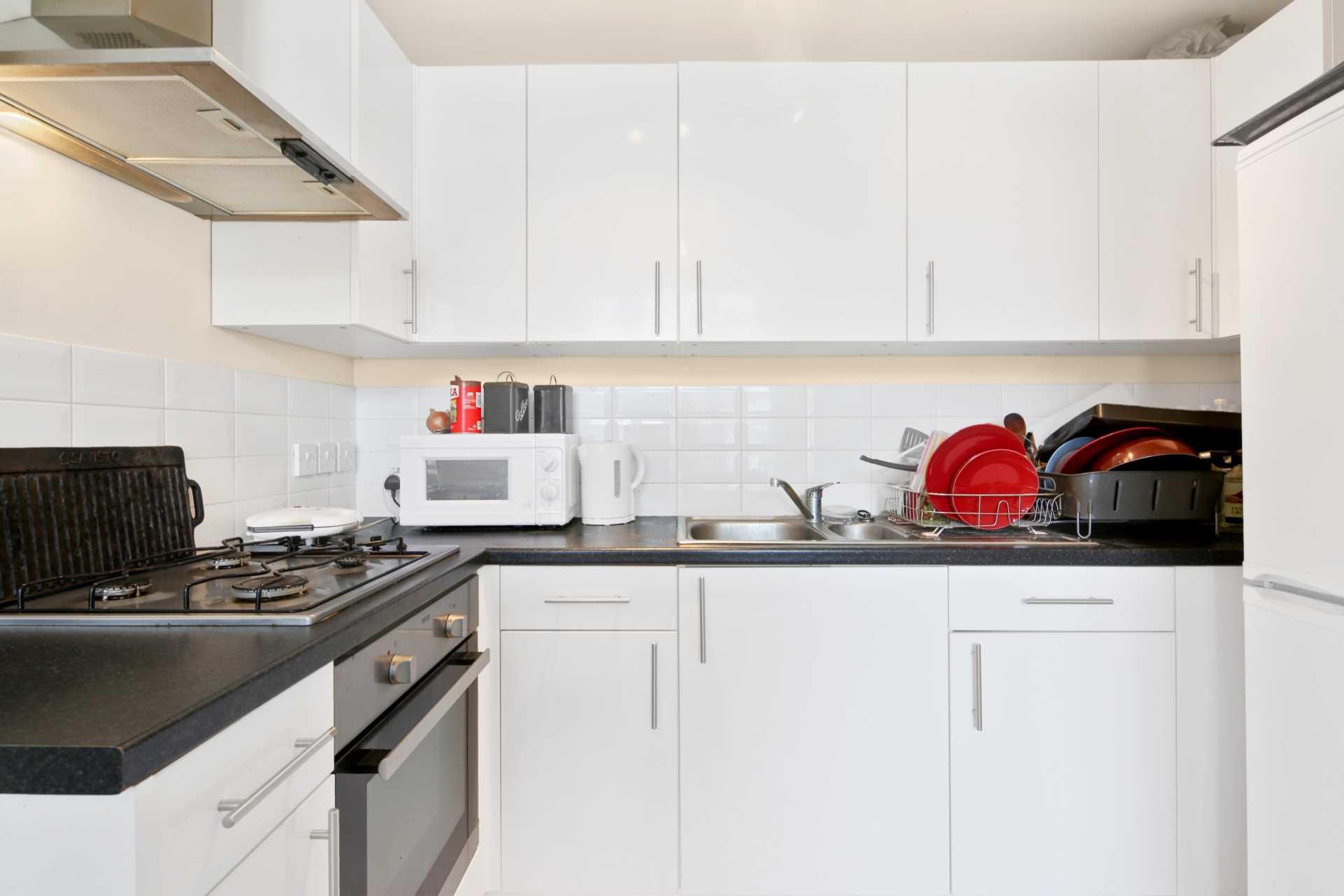 House Curwen Road in Greater London