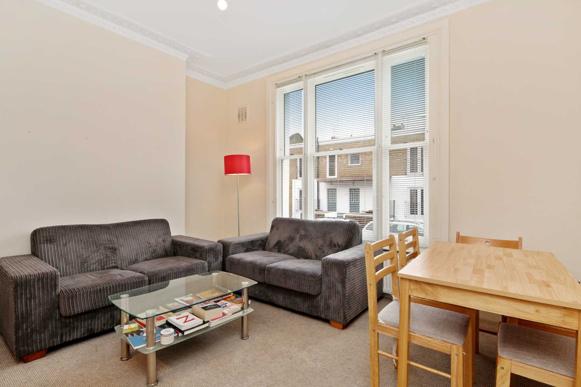 House Curwen Road in Greater London