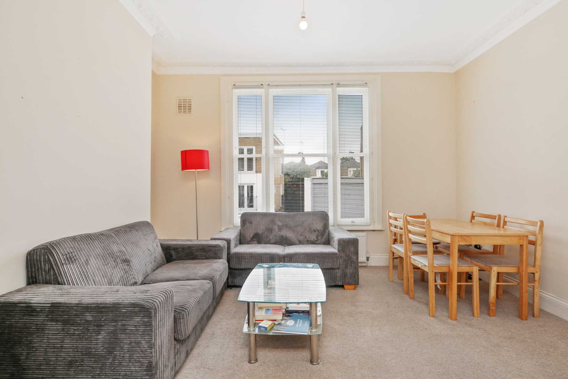 House Curwen Road in Greater London