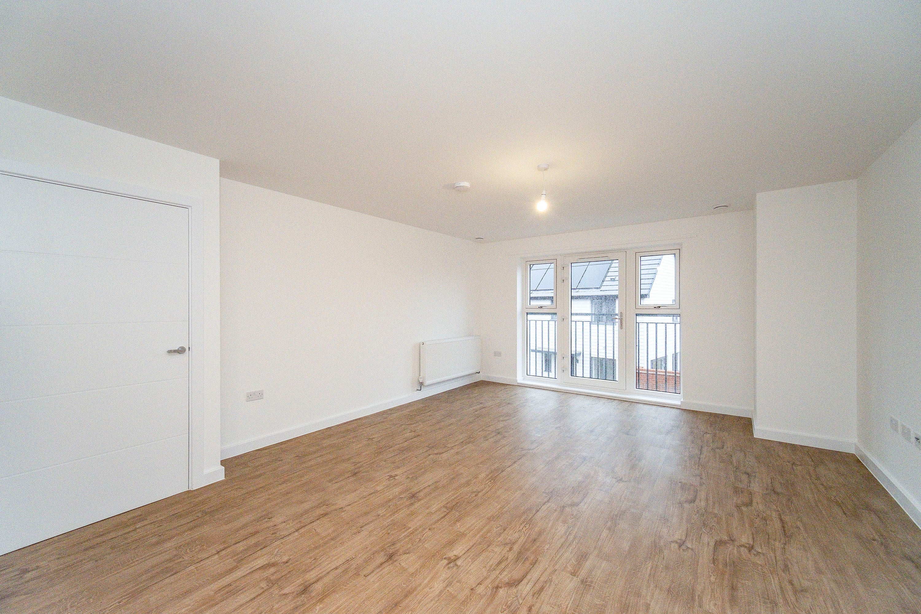 Flat Goodwood Crescent in Buckler's Park
