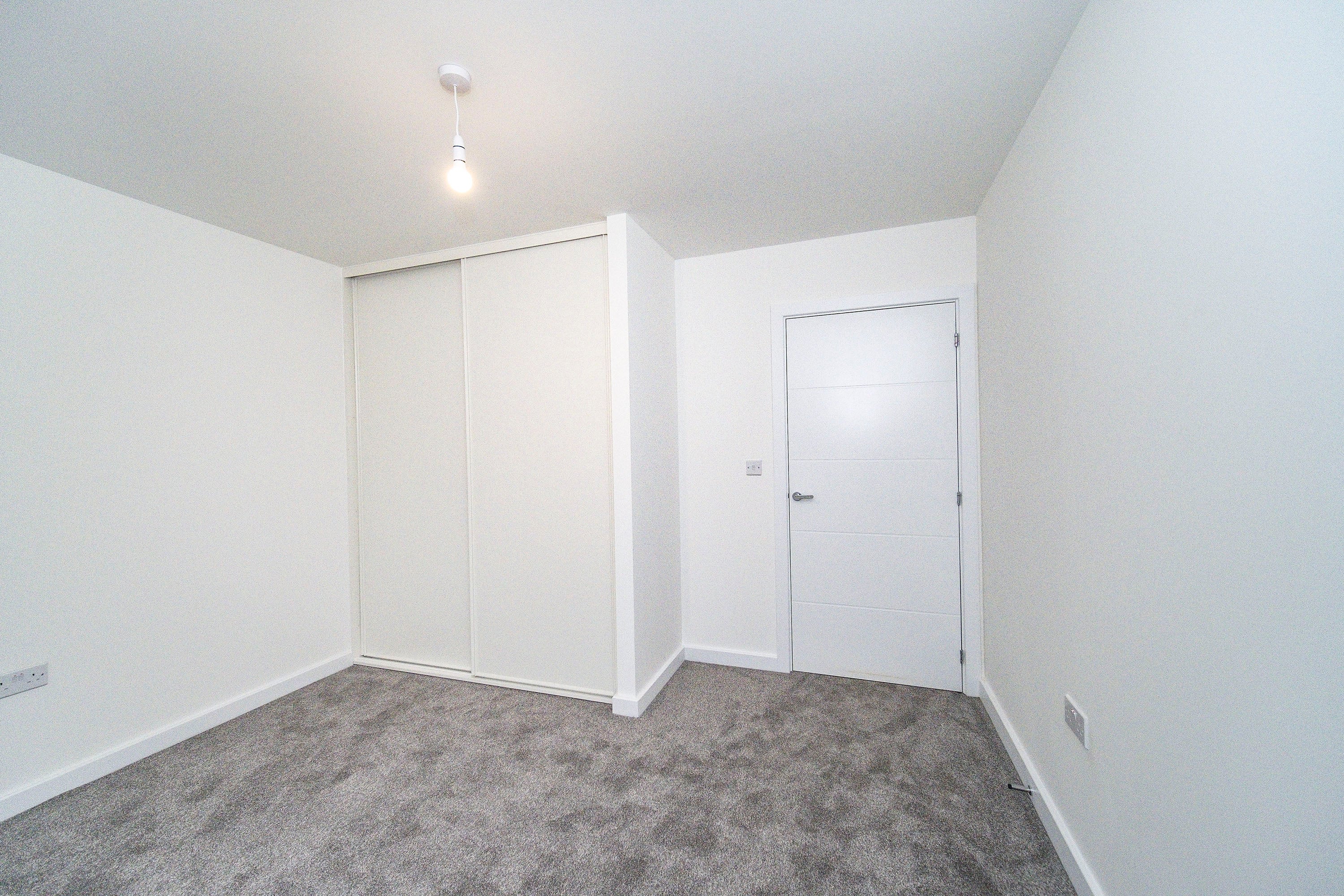 Flat Goodwood Crescent in Buckler's Park