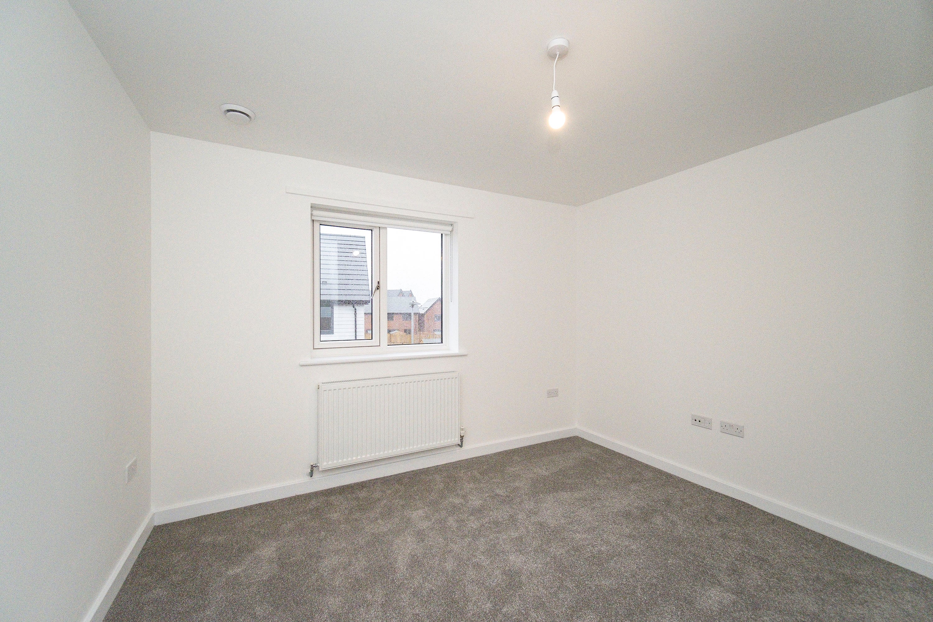 Flat Goodwood Crescent in Buckler's Park