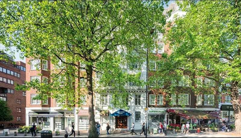Flat Park Road in City of Westminster