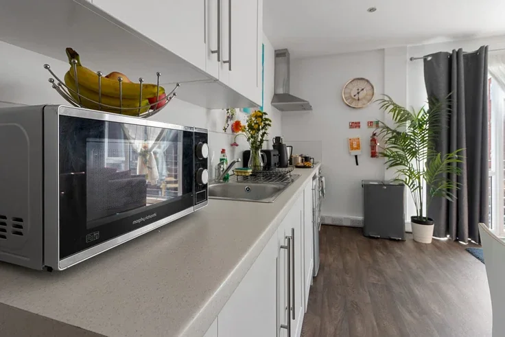Flat Charlotte Mews in Exeter