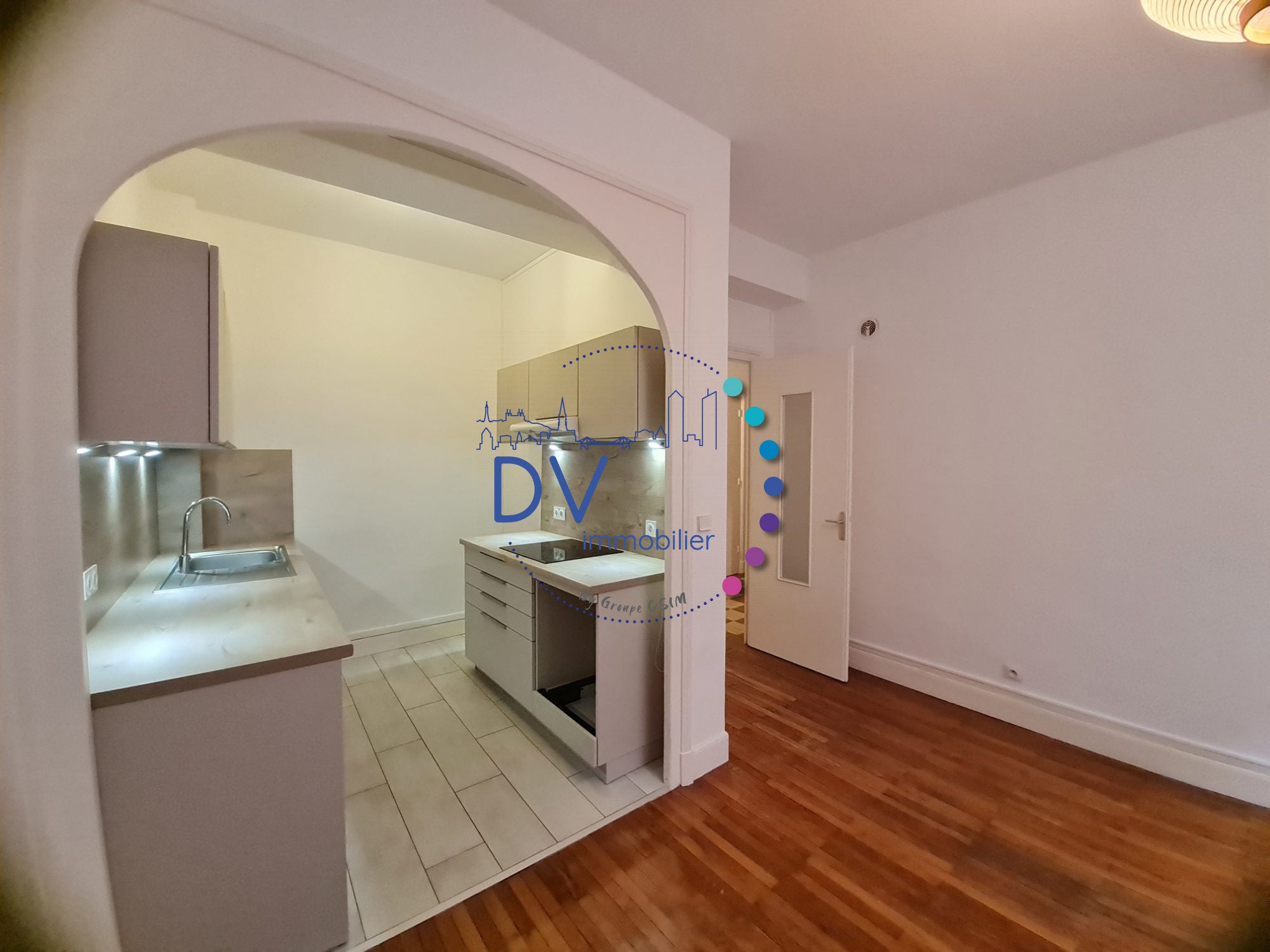 Appartement Rue Tronchet à Lyon