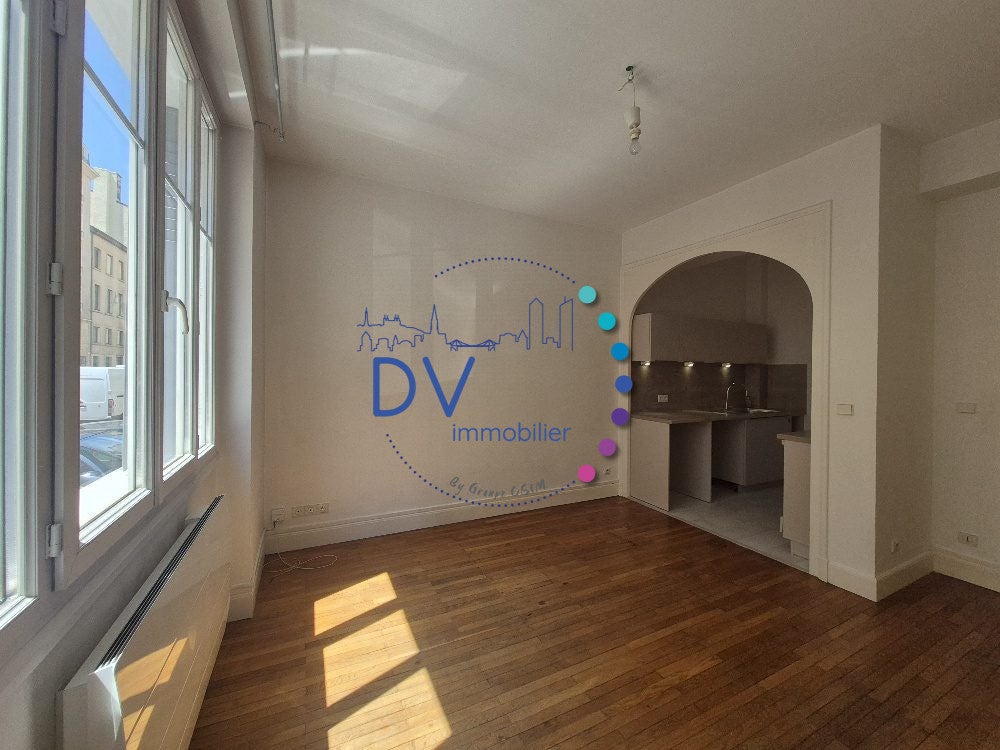Appartement Rue Tronchet à Lyon