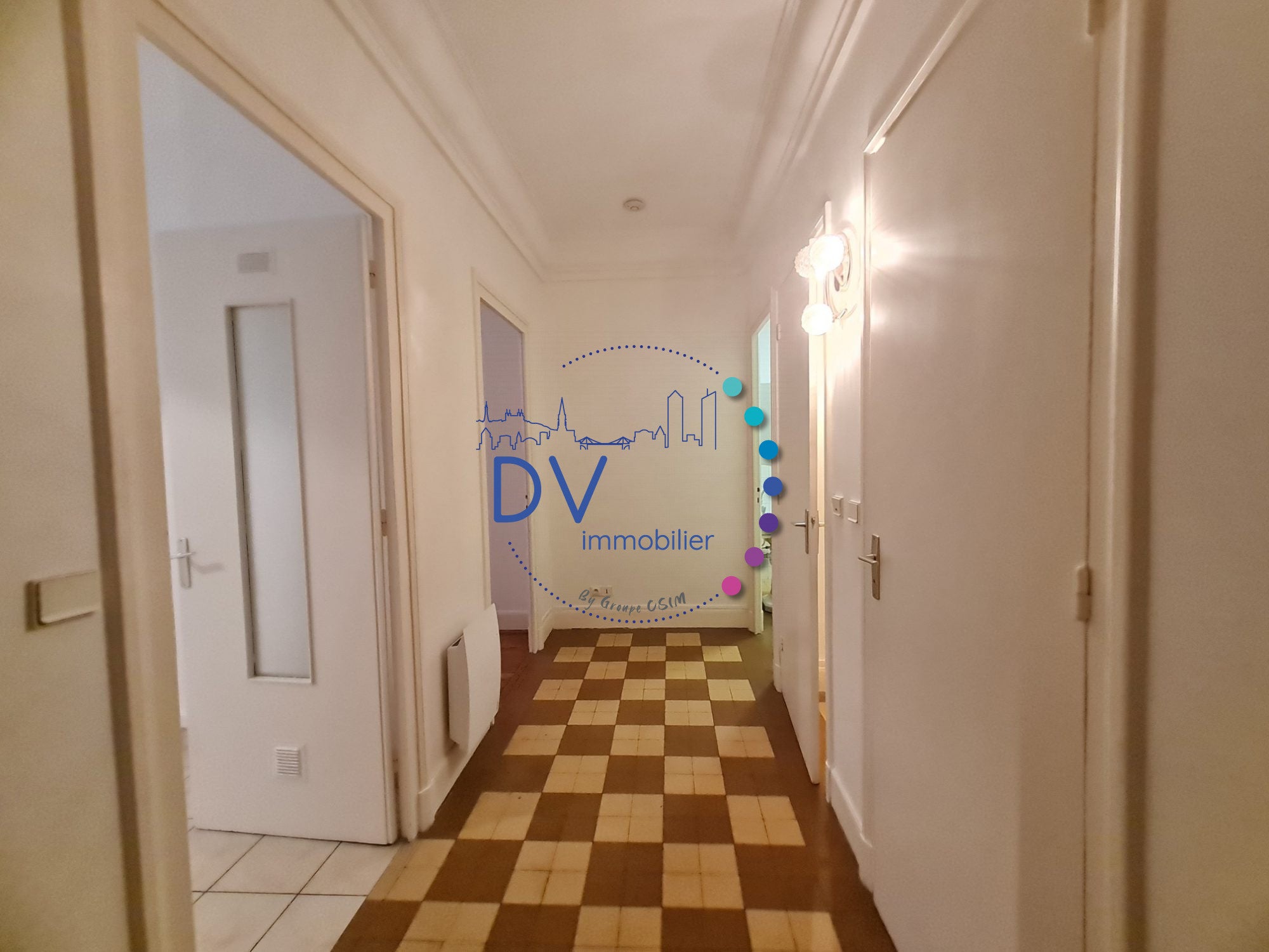 Appartement Rue Tronchet à Lyon