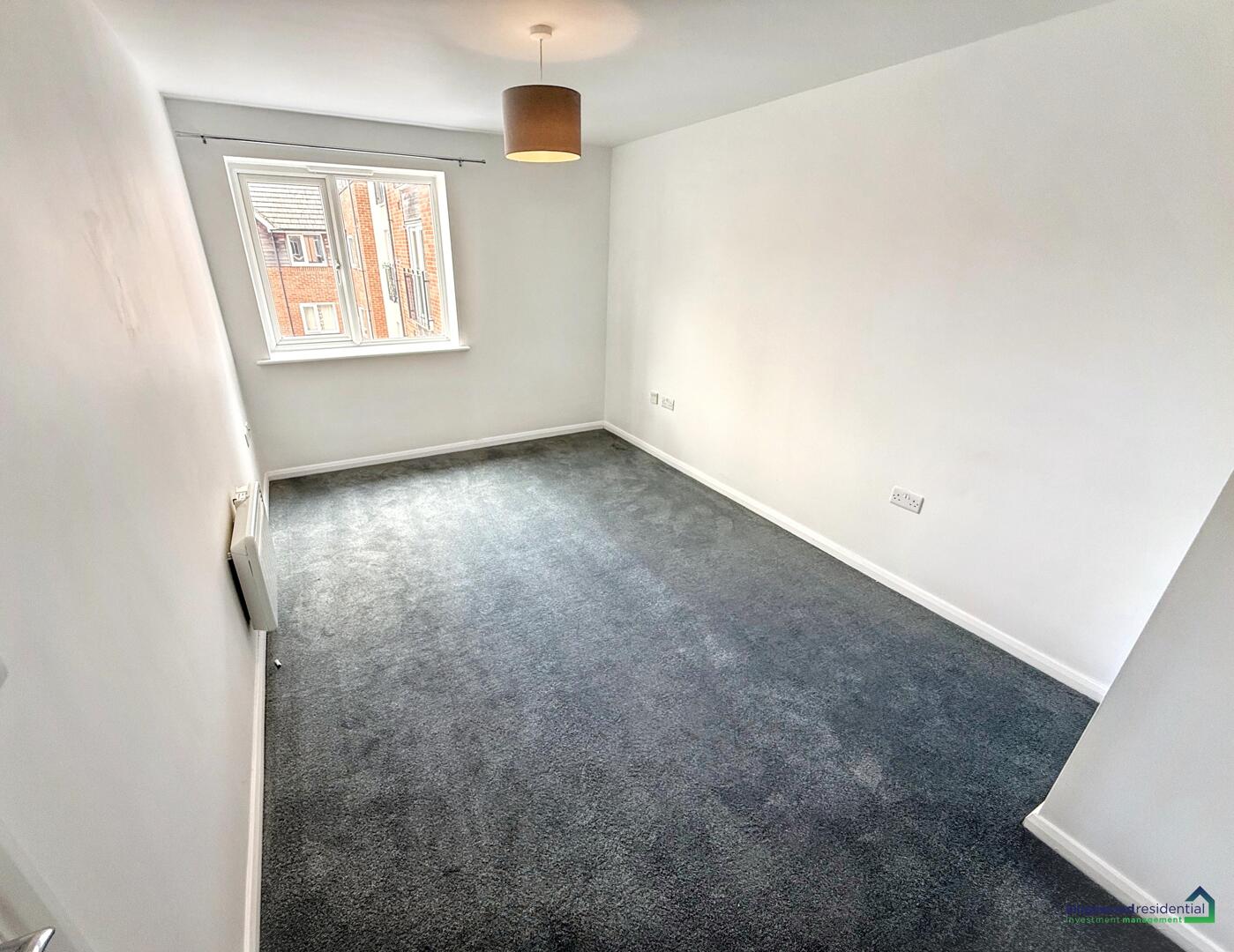 Flat Pavior Road in Nottingham