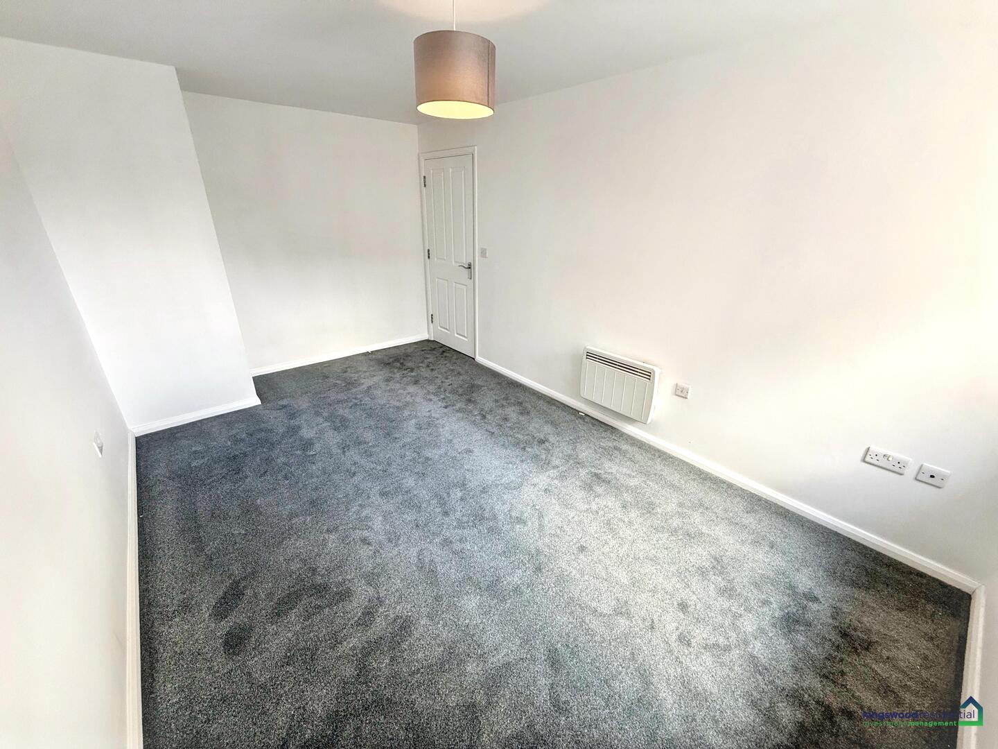 Flat Pavior Road in Nottingham