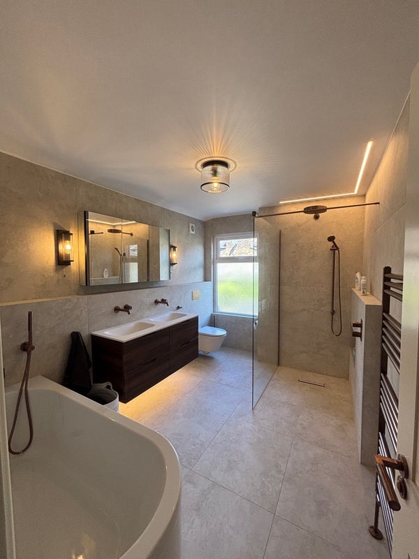 Room Droop Street in City of Westminster