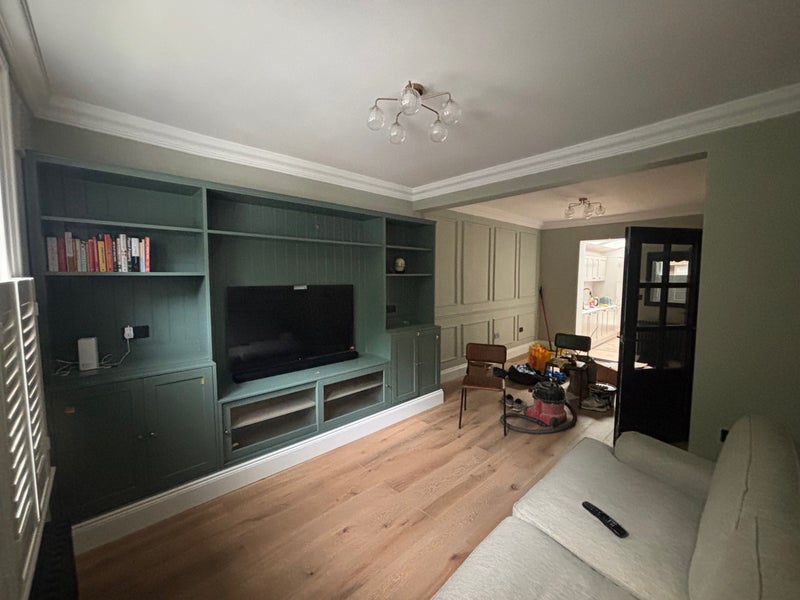 Room Droop Street in City of Westminster
